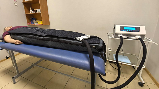 Прессотерапия: как это работает